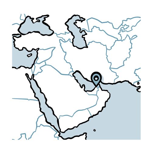Historia de Dubaï