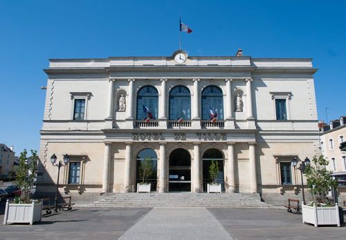 Hôtel de Ville de Laval