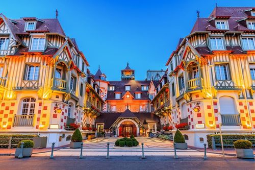 Hôtel Normandy Barrière