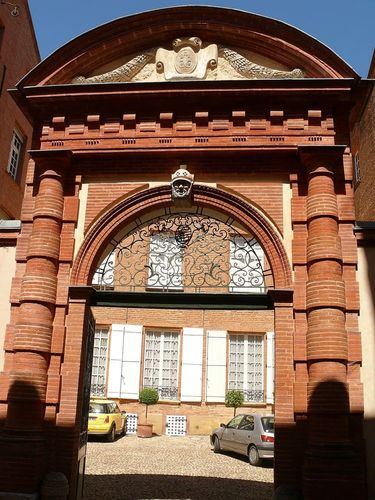 Hôtel particulier Lefranc de Pompignan