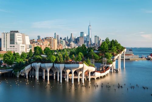 Hudson River Park