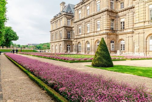 Jardin du Luxembourg