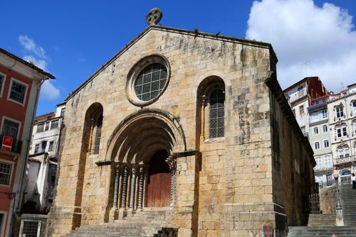 L'église de São Tiago