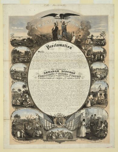 The history of slavery in the United States