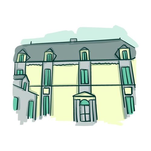 Hôtel de Kerret 