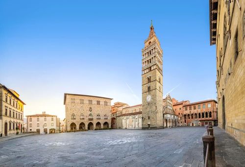 The Bell Tower and the Seats of Power