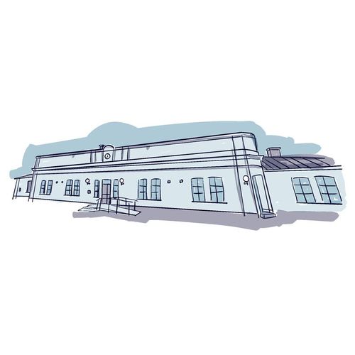 Le Drill Hall