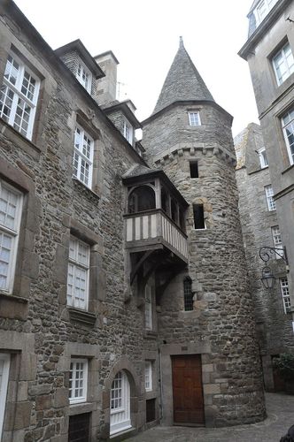 Maison de la Duchesse Anne