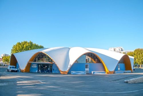 Marché central
