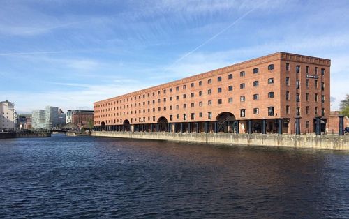 Merseyside maritime museum