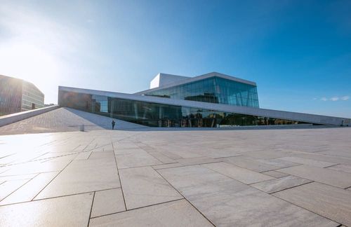 Opéra d'Oslo