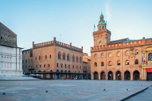 Palais d'Accursio