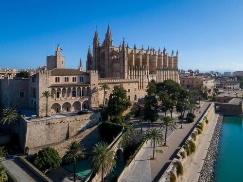 Palais de l'Almudaina