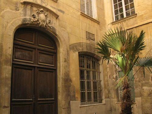 Palais de la Députation