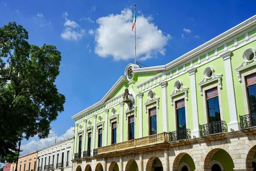 Palais du Gouvernement de l’État du Yucatán