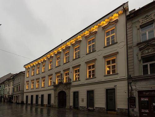 Palacio Palffy