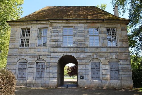 Arquebusiers' Pavilion