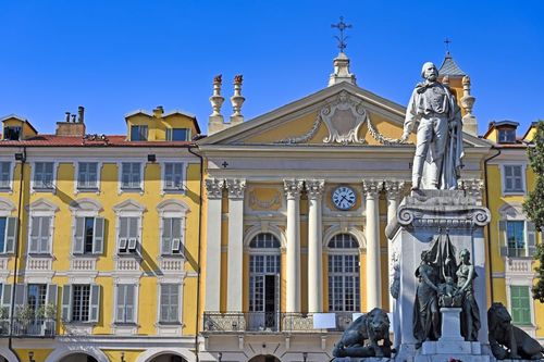 Place Garibaldi
