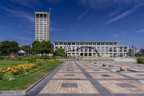 Place Perret