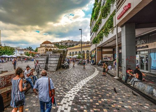 Quartier de Monastiraki