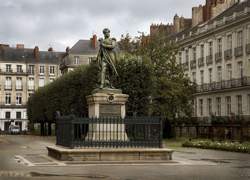 Square Cambronne