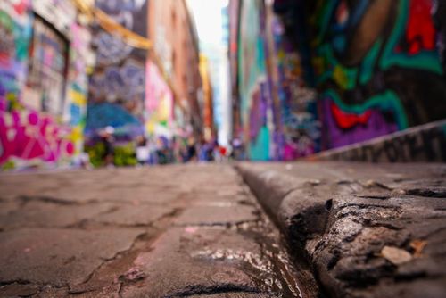 Le Street Art