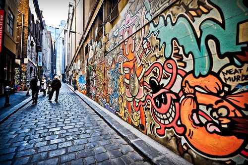 Le Street Art