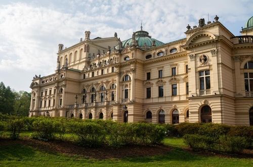 Théâtre Juliusz-Słowacki
