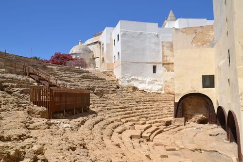 Théâtre romain