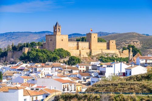 Alcazaba de Antequera