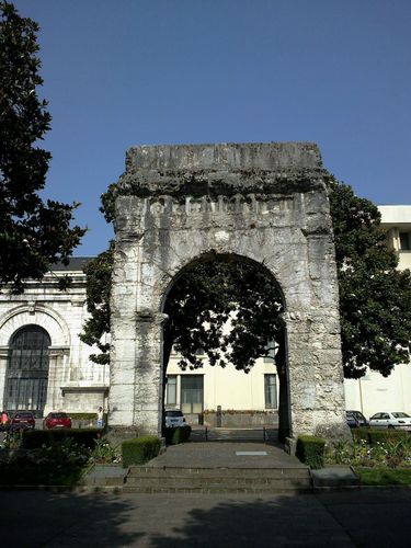 L’arc de Campanus