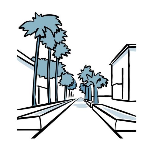 Avenue Joseph Clotis