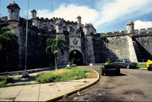 Le Castillo del Principe