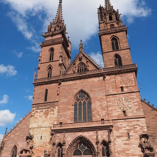 Cathédrale de Bâle