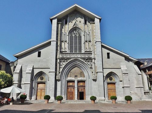 Cathédrale de Chambéry
