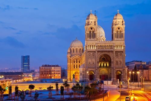 Cathédrale de la Major