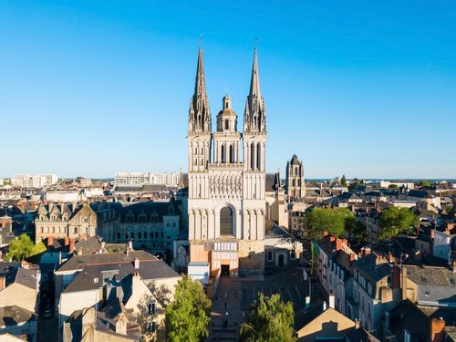 Cathédrale Saint-Maurice
