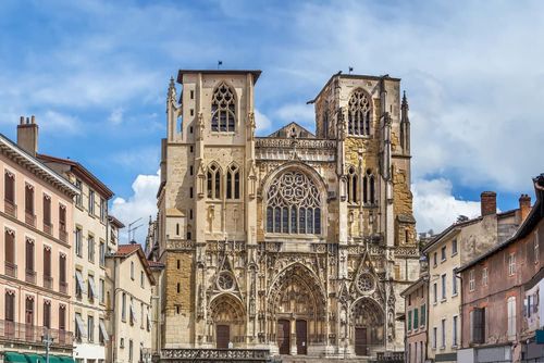 Saint-Maurice Cathedral