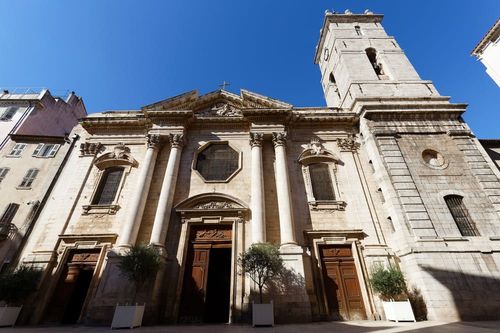 Cathédrale Sainte-Marie-de-la-Seds