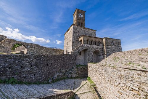 Château de Gjirokastër