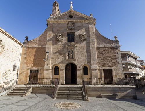 Convento de las Trinitarias Descalzas de San Ildefonso