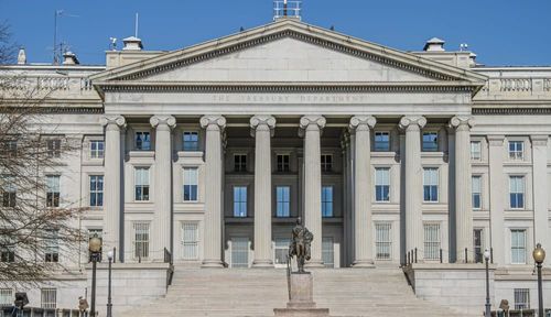 Département du Trésor des États-Unis