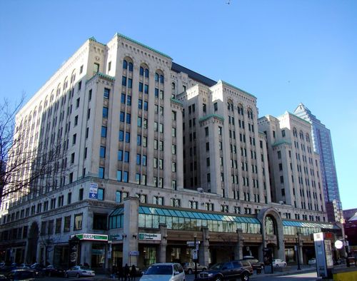 Dominion Square Building