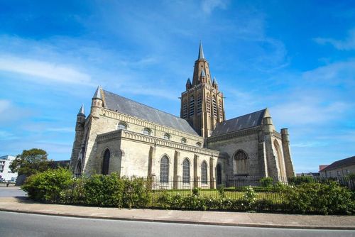 Église Notre-Dame de Calais
