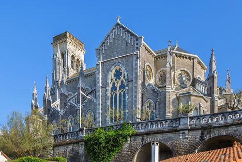 Église Sainte-Eugénie