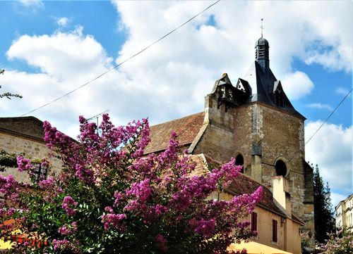 Église Saint-Jacques