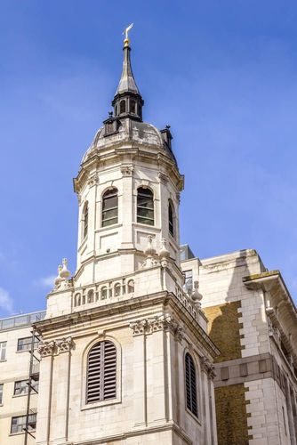 Église Saint Magnus le Martyr