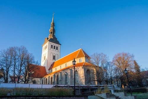 St Nicholas’ Church
