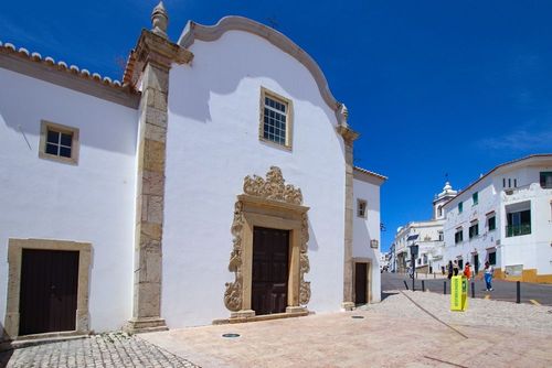 Saint Sebastian Church
