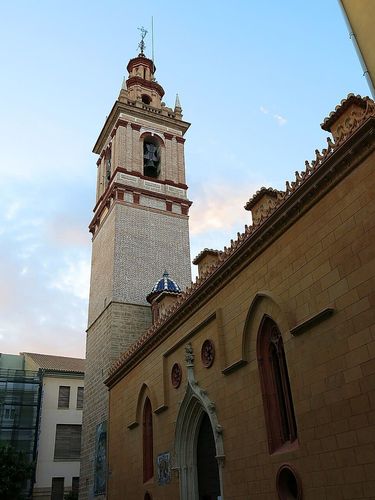 Eglise San Nicolás de Bari et San Pedro
